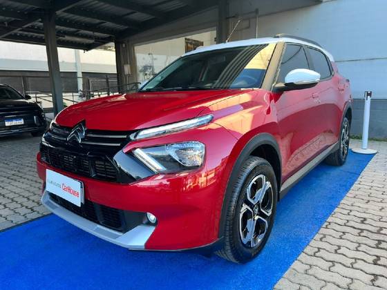 CITROËN C3 AIRCROSS 1.0 TURBO 200 FLEX SHINE CVT